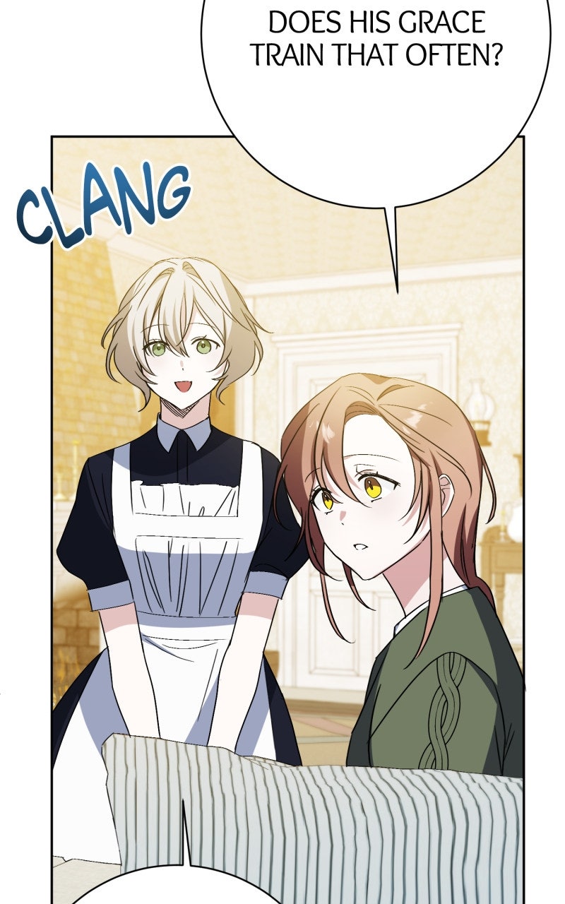I Thought I wasthe Real Daughter Episode 10 page 5 - 