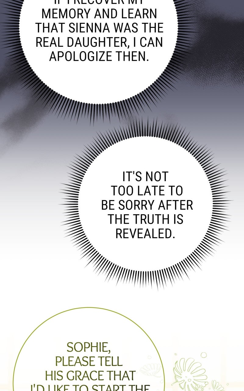 I Thought I wasthe Real Daughter Episode 10 page 54 - 