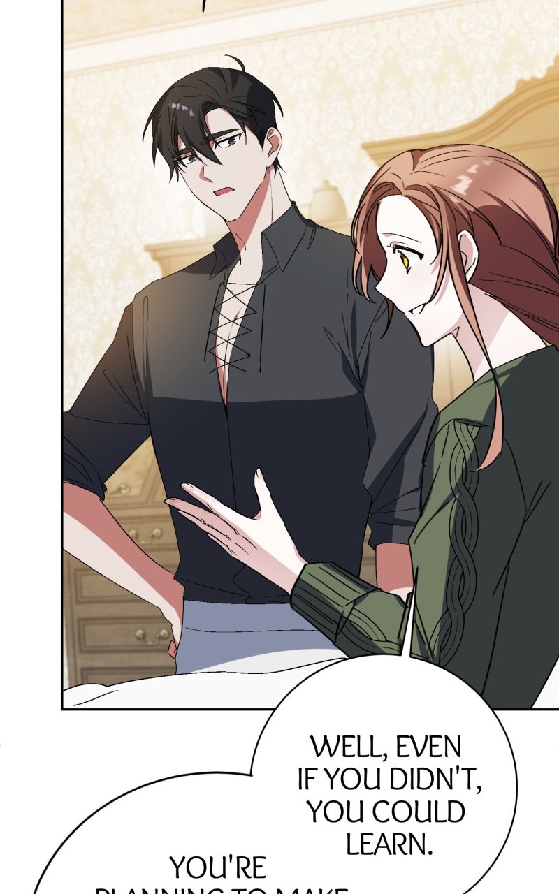 I Thought I wasthe Real Daughter Episode 10 page 64 - 