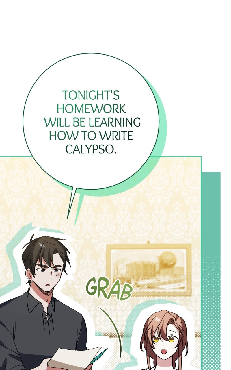 I Thought I wasthe Real Daughter Episode 10 page 84 - 