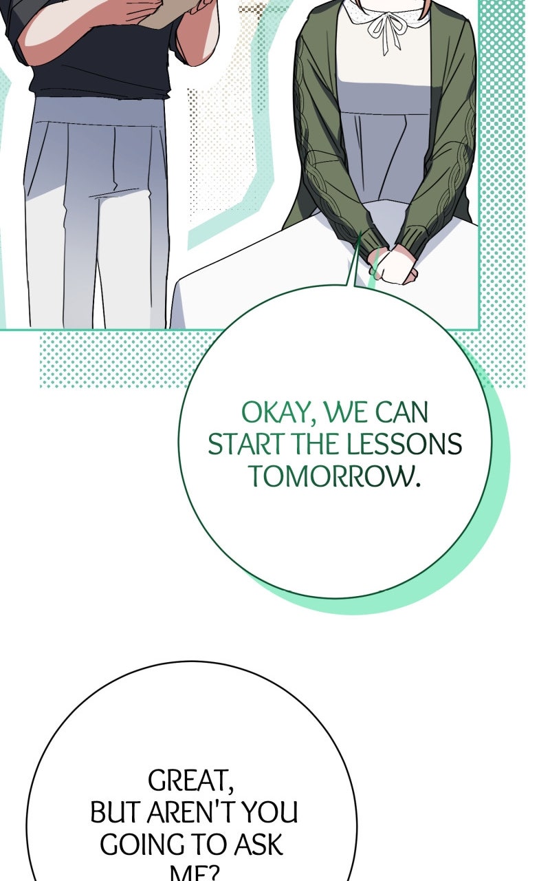 I Thought I wasthe Real Daughter Episode 10 page 85 - 