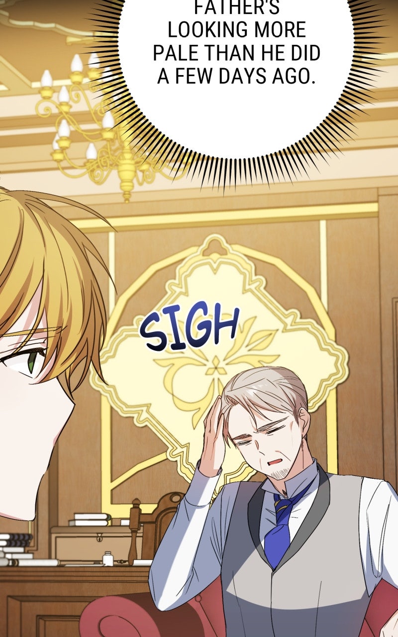 I Thought I wasthe Real Daughter Episode 11 page 3 - 