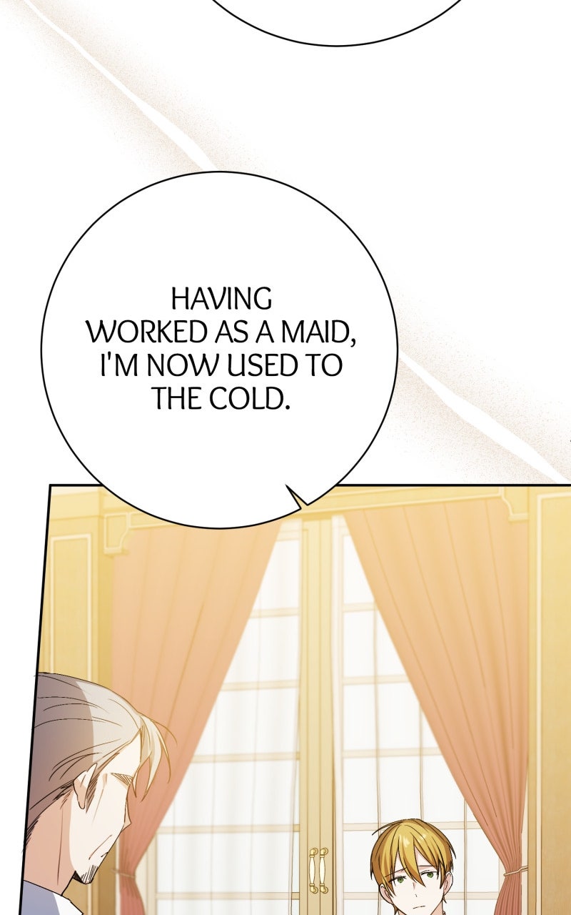 I Thought I wasthe Real Daughter Episode 11 page 27 - 