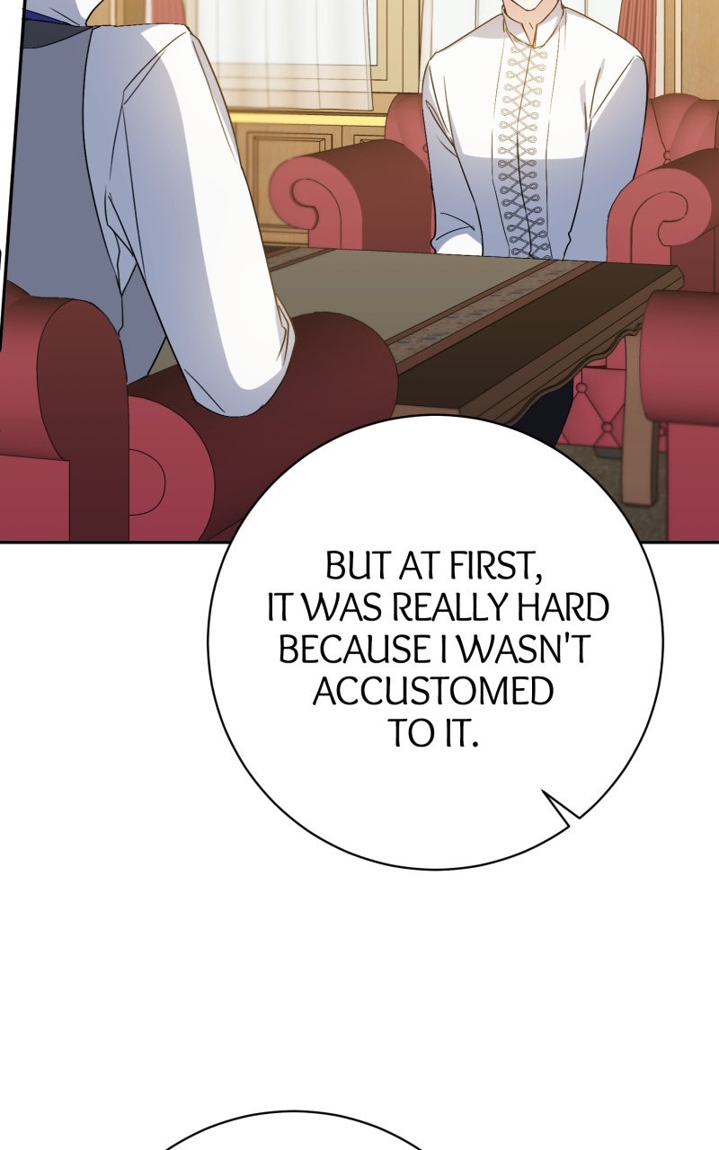 I Thought I wasthe Real Daughter Episode 11 page 28 - 