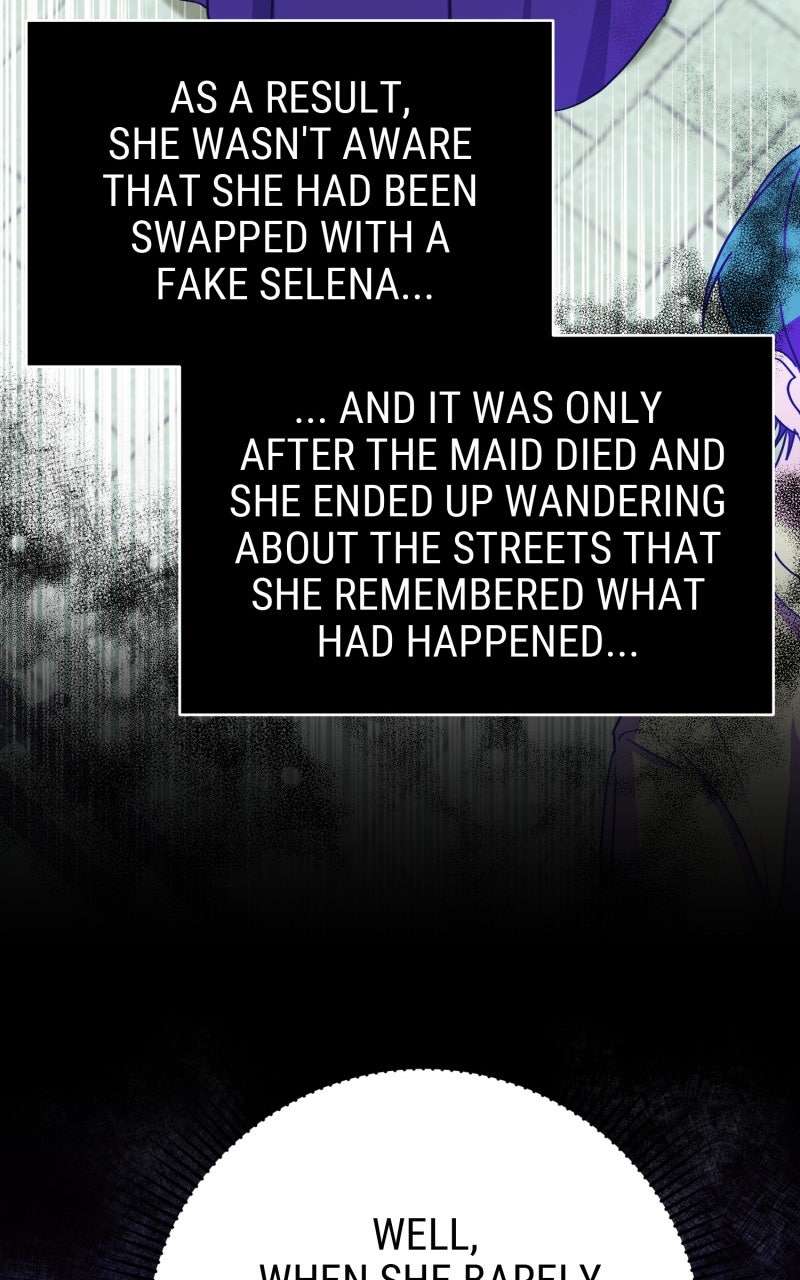 I Thought I wasthe Real Daughter Episode 11 page 32 - 