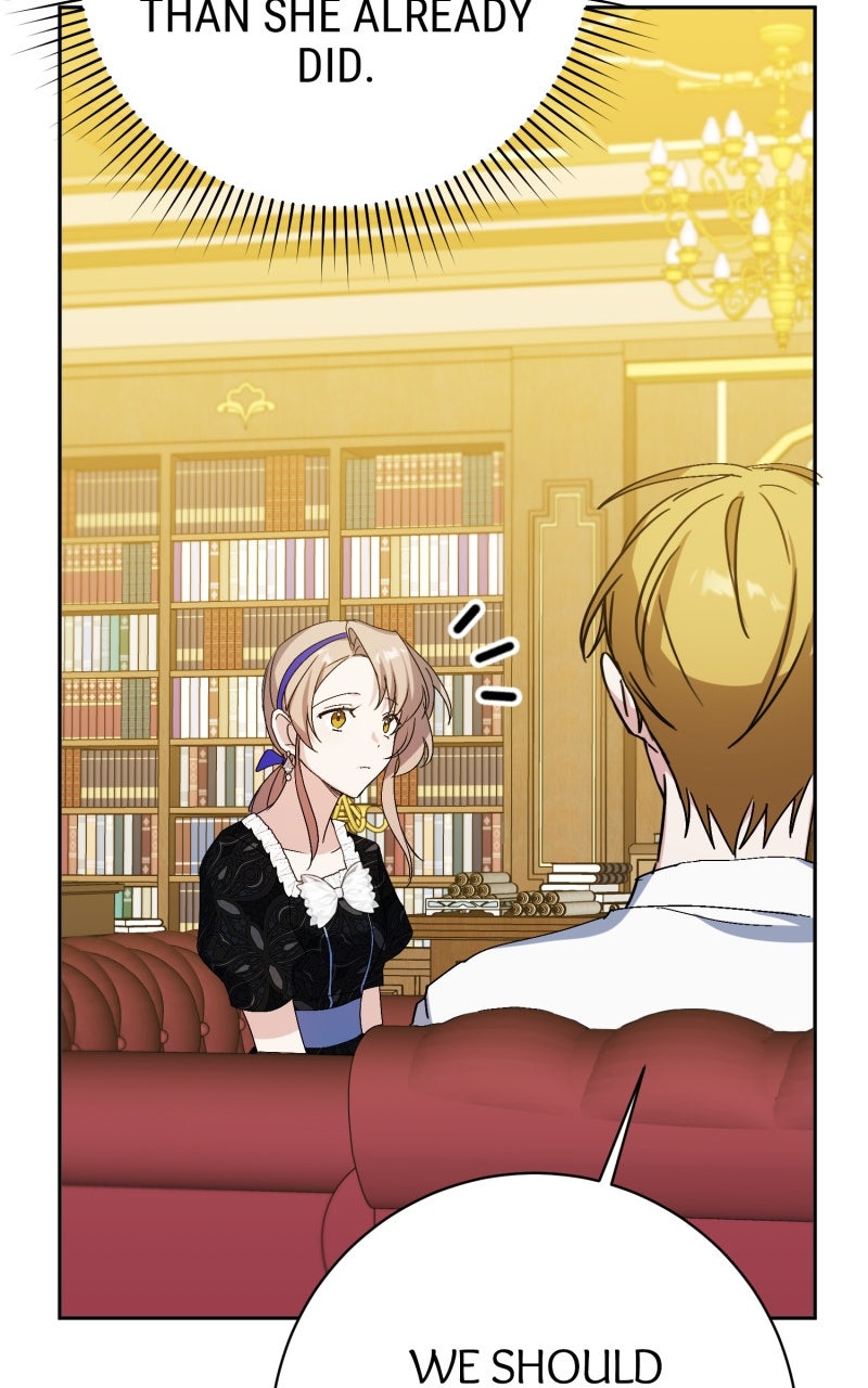 I Thought I wasthe Real Daughter Episode 11 page 35 - 