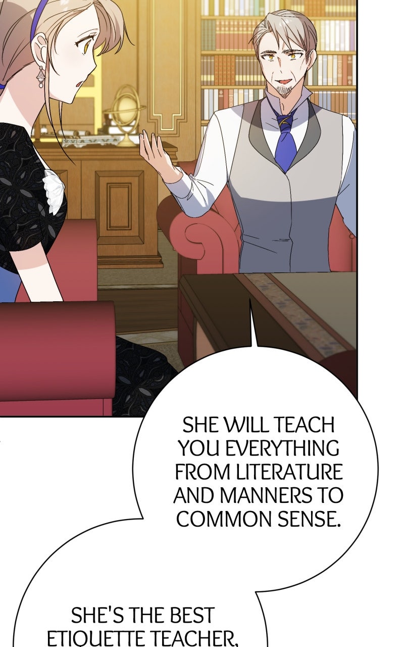 I Thought I wasthe Real Daughter Episode 11 page 37 - 