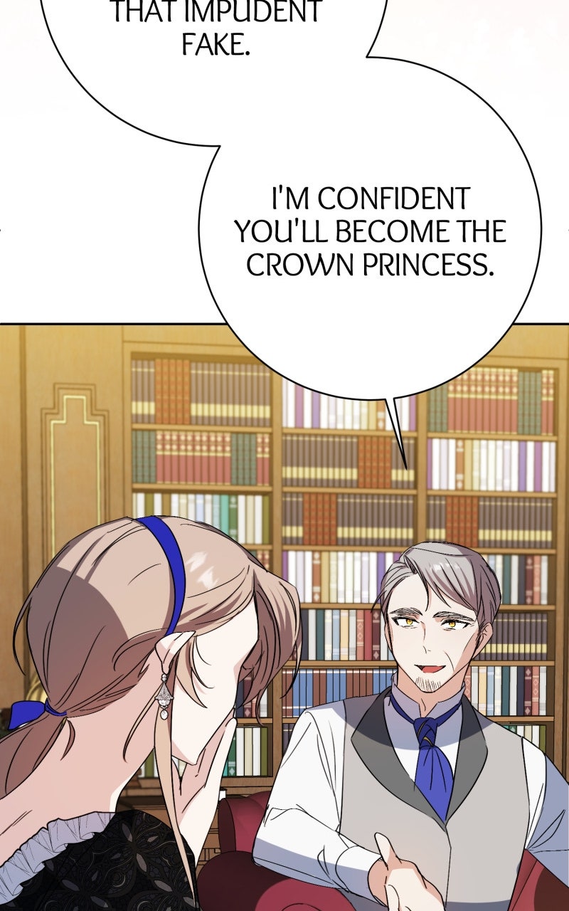 I Thought I wasthe Real Daughter Episode 11 page 46 - 