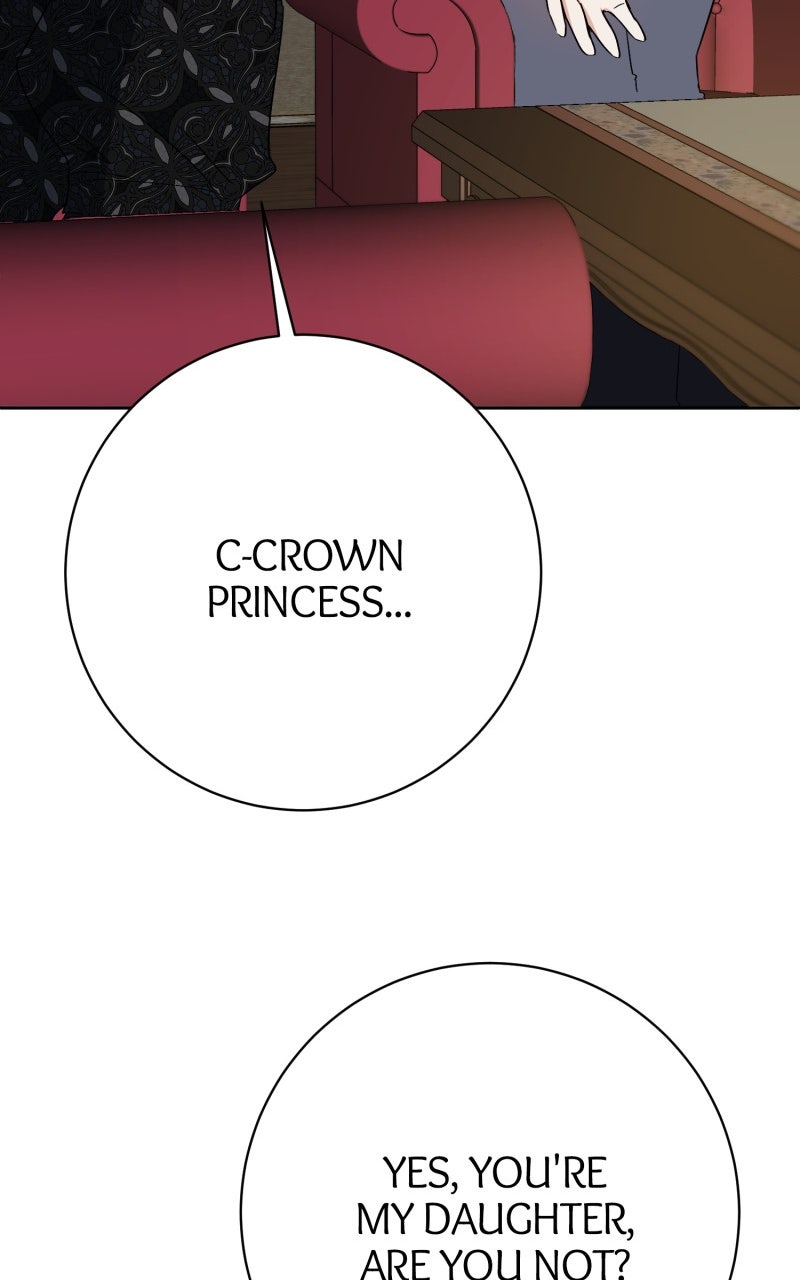 I Thought I wasthe Real Daughter Episode 11 page 47 - 
