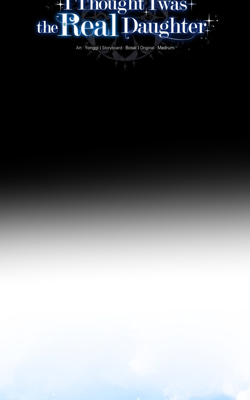 I Thought I wasthe Real Daughter Episode 11 page 54 - 