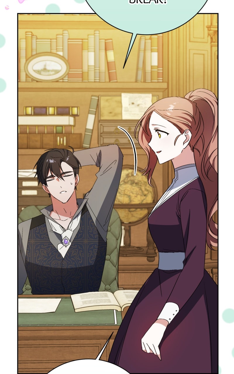 I Thought I wasthe Real Daughter Episode 11 page 64 - 