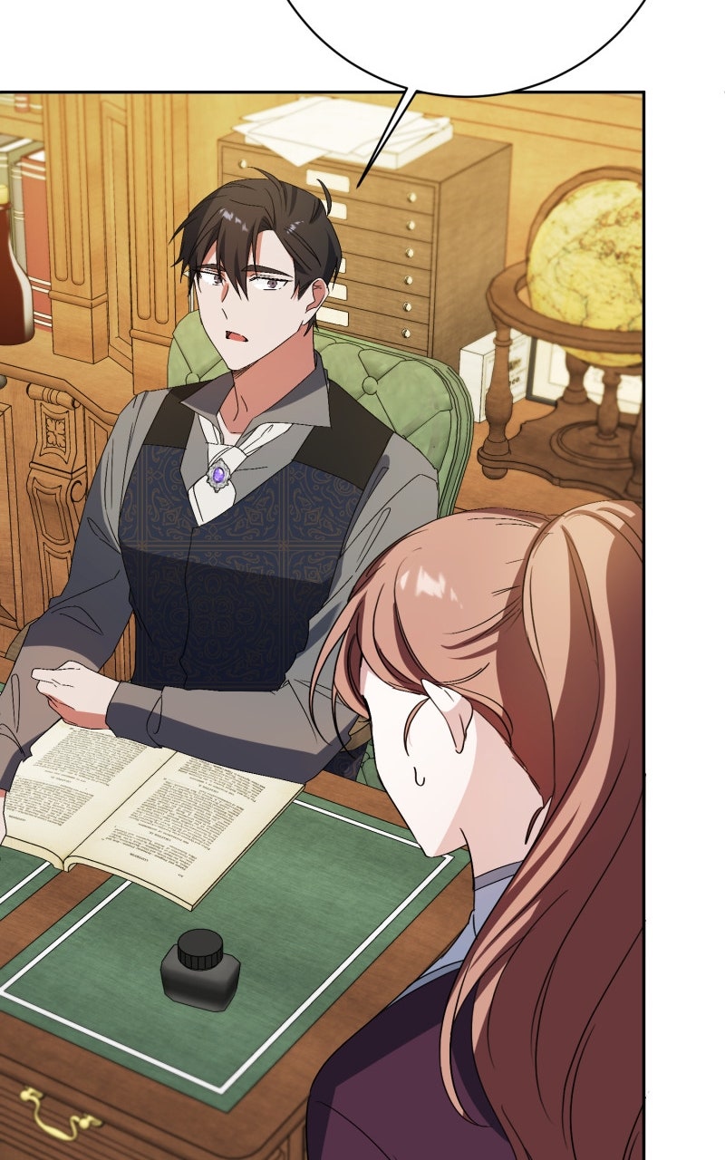 I Thought I wasthe Real Daughter Episode 11 page 69 - 