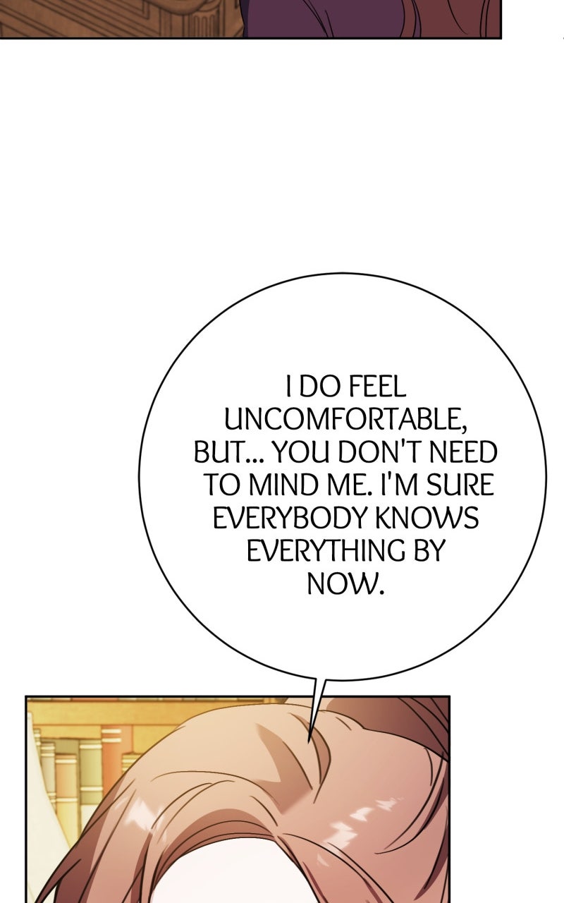 I Thought I wasthe Real Daughter Episode 11 page 70 - 