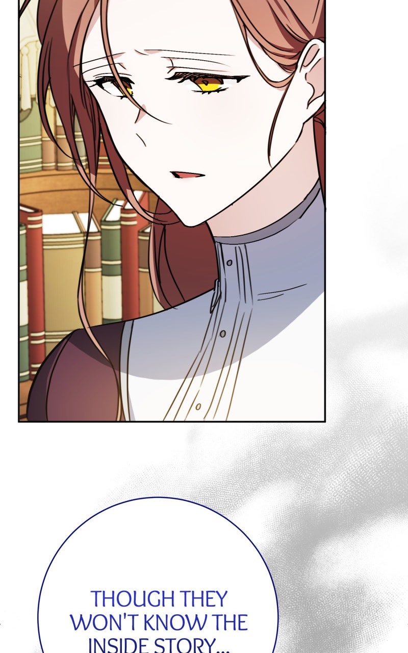 I Thought I wasthe Real Daughter Episode 11 page 71 - 