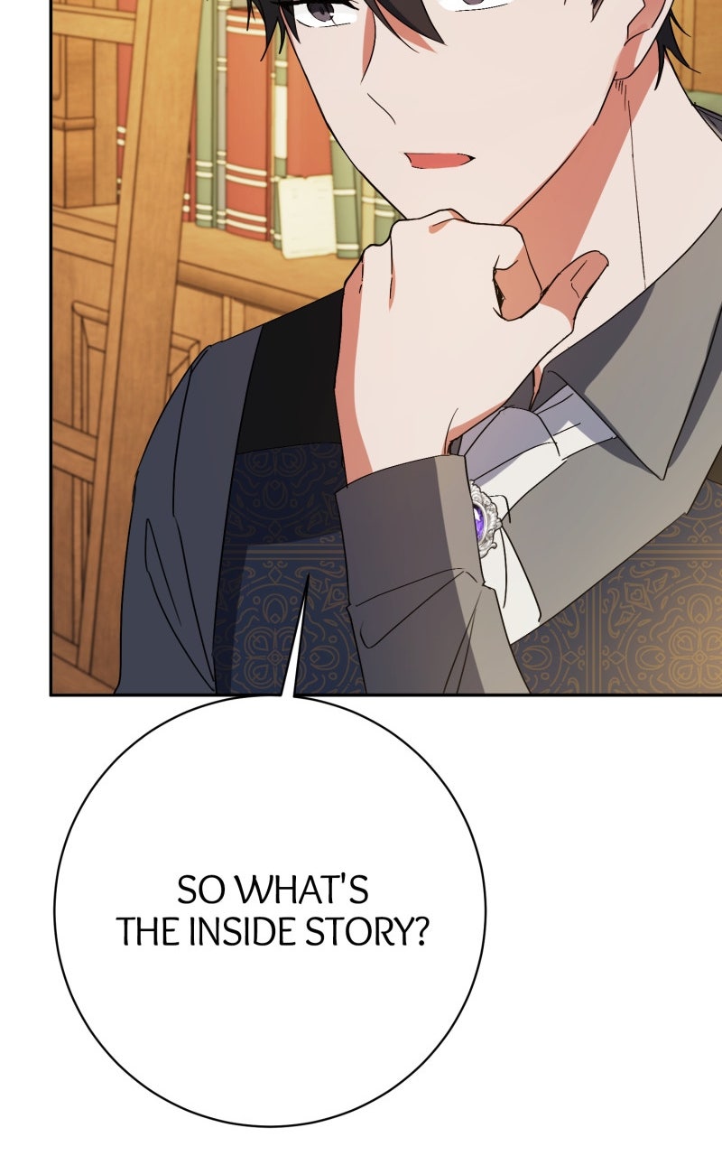 I Thought I wasthe Real Daughter Episode 11 page 74 - 