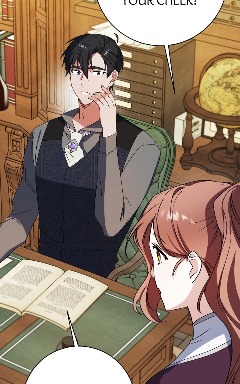 I Thought I wasthe Real Daughter Episode 11 page 77 - 
