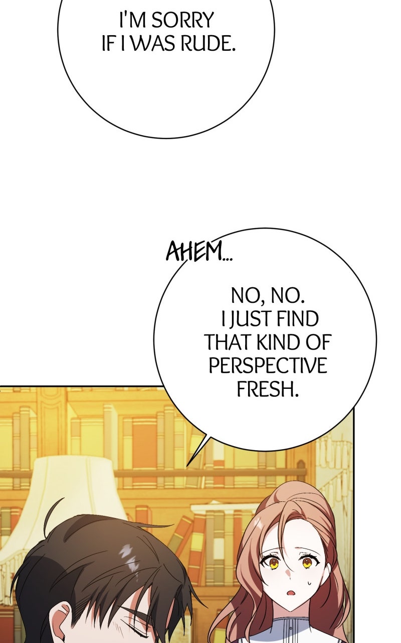 I Thought I wasthe Real Daughter Episode 11 page 86 - 