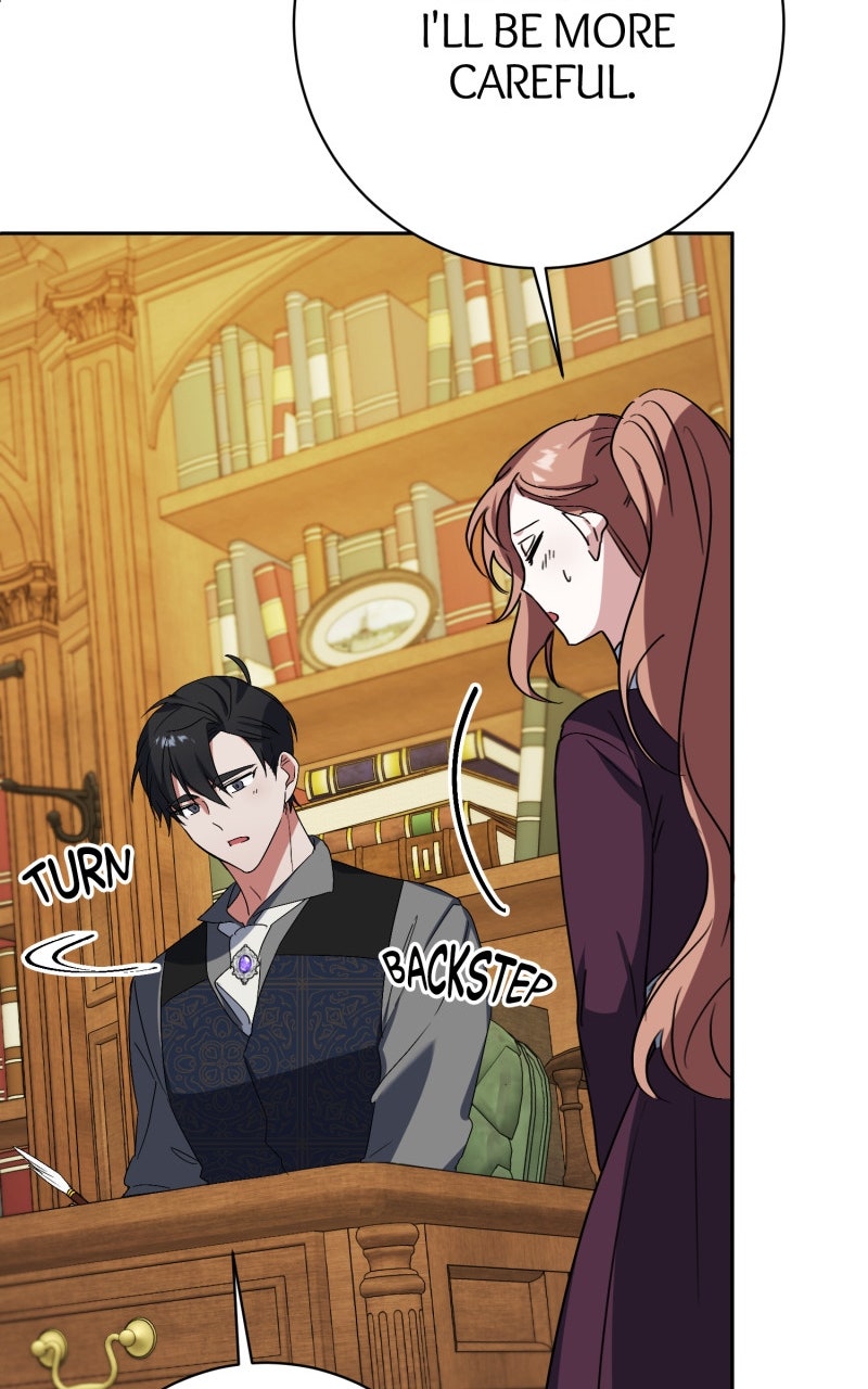 I Thought I wasthe Real Daughter Episode 11 page 99 - 