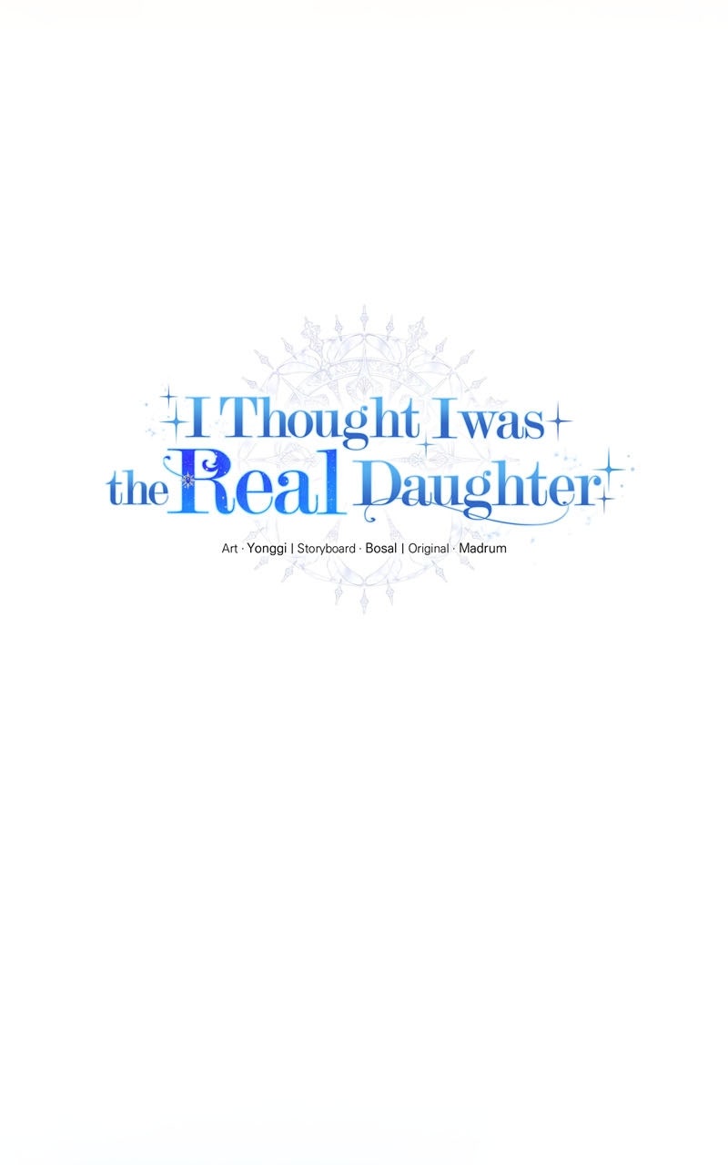 I Thought I wasthe Real Daughter Episode 12 page 15 - 