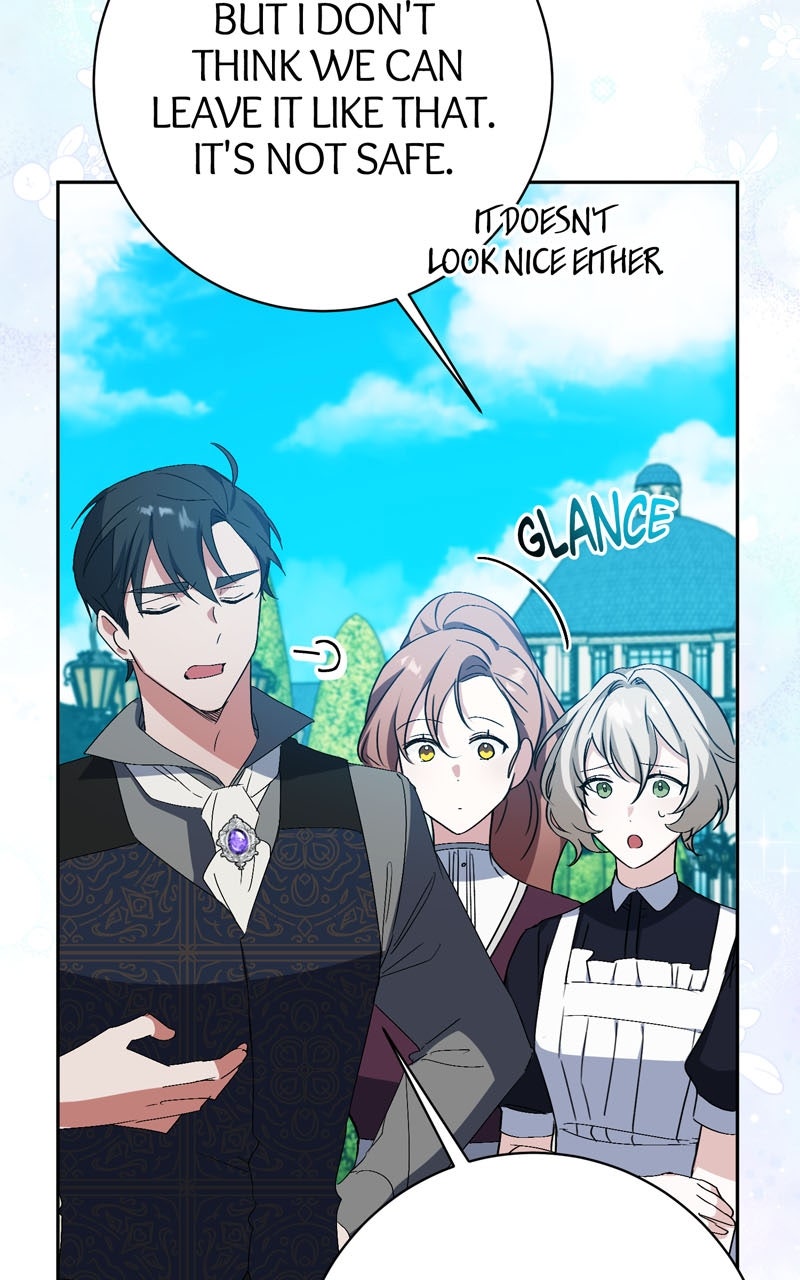 I Thought I wasthe Real Daughter Episode 12 page 20 - 