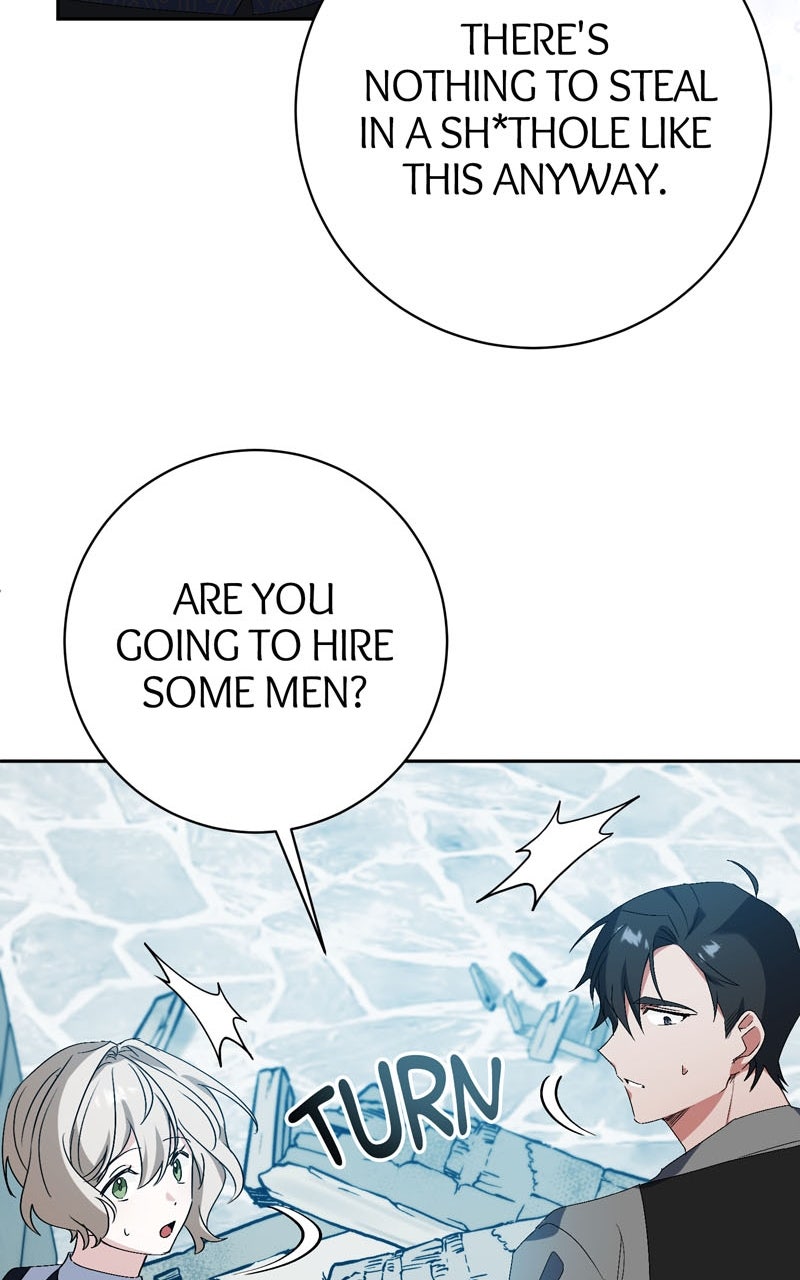 I Thought I wasthe Real Daughter Episode 12 page 21 - 