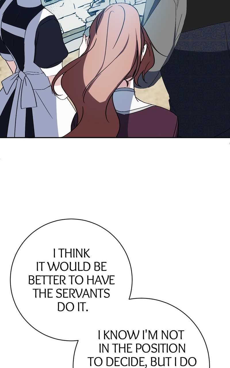 I Thought I wasthe Real Daughter Episode 12 page 22 - 
