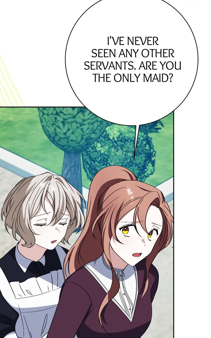 I Thought I wasthe Real Daughter Episode 12 page 26 - 
