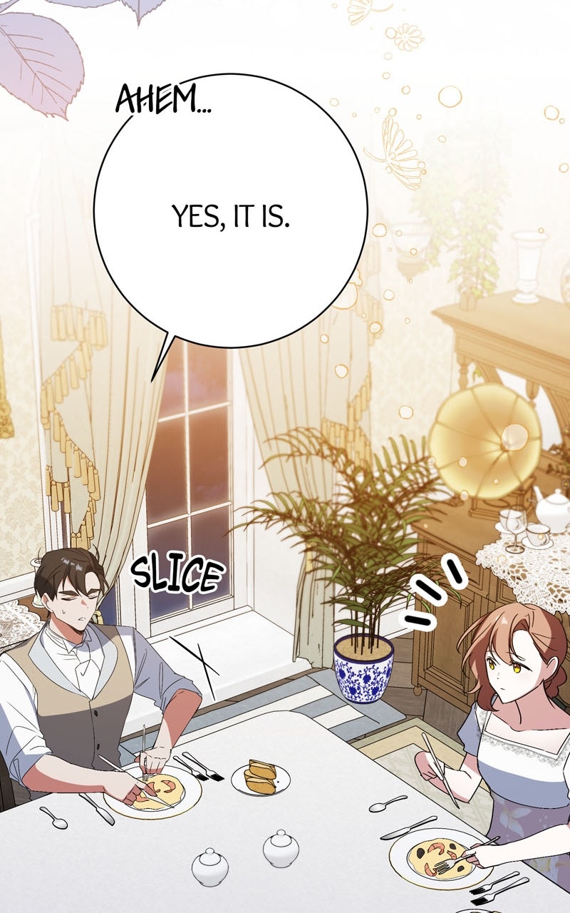I Thought I wasthe Real Daughter Episode 12 page 34 - 