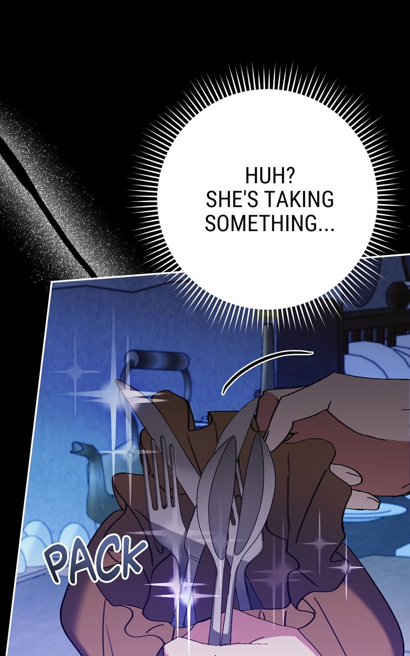 I Thought I wasthe Real Daughter Episode 12 page 53 - 