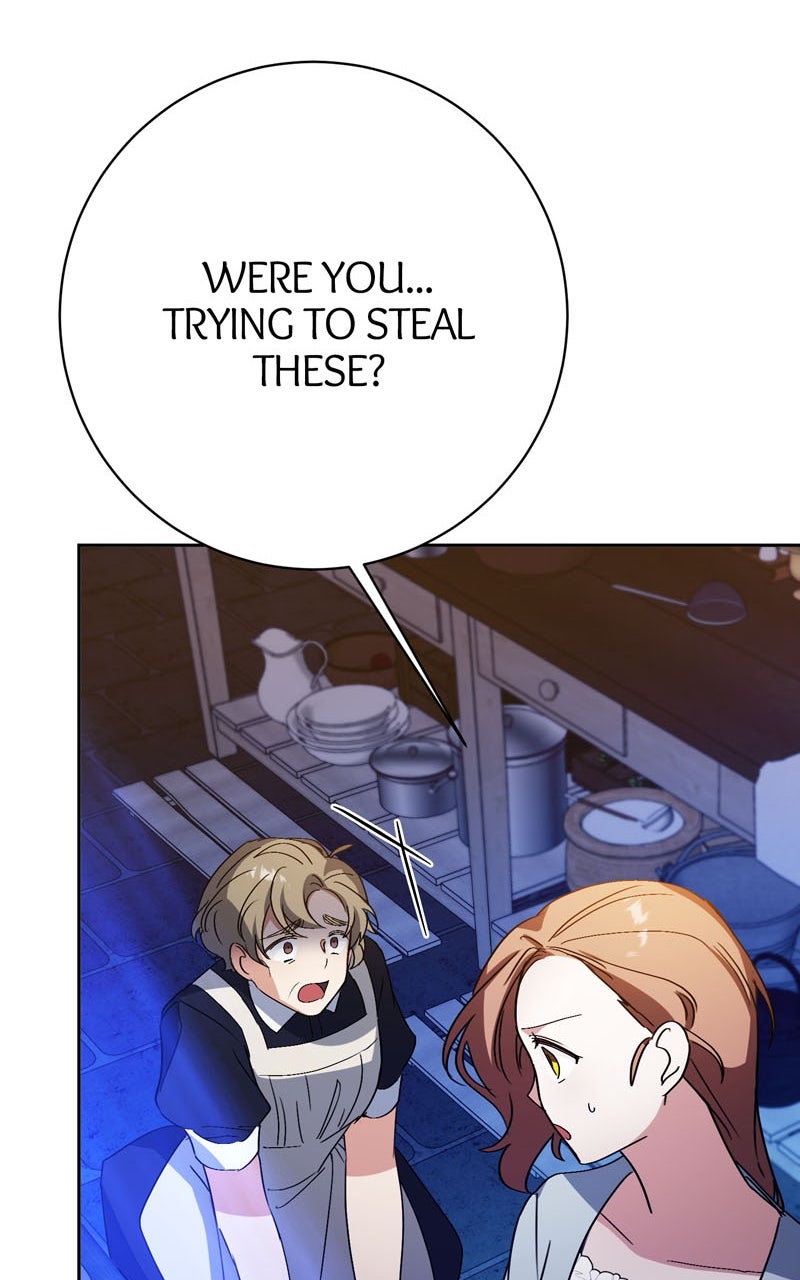 I Thought I wasthe Real Daughter Episode 12 page 59 - 