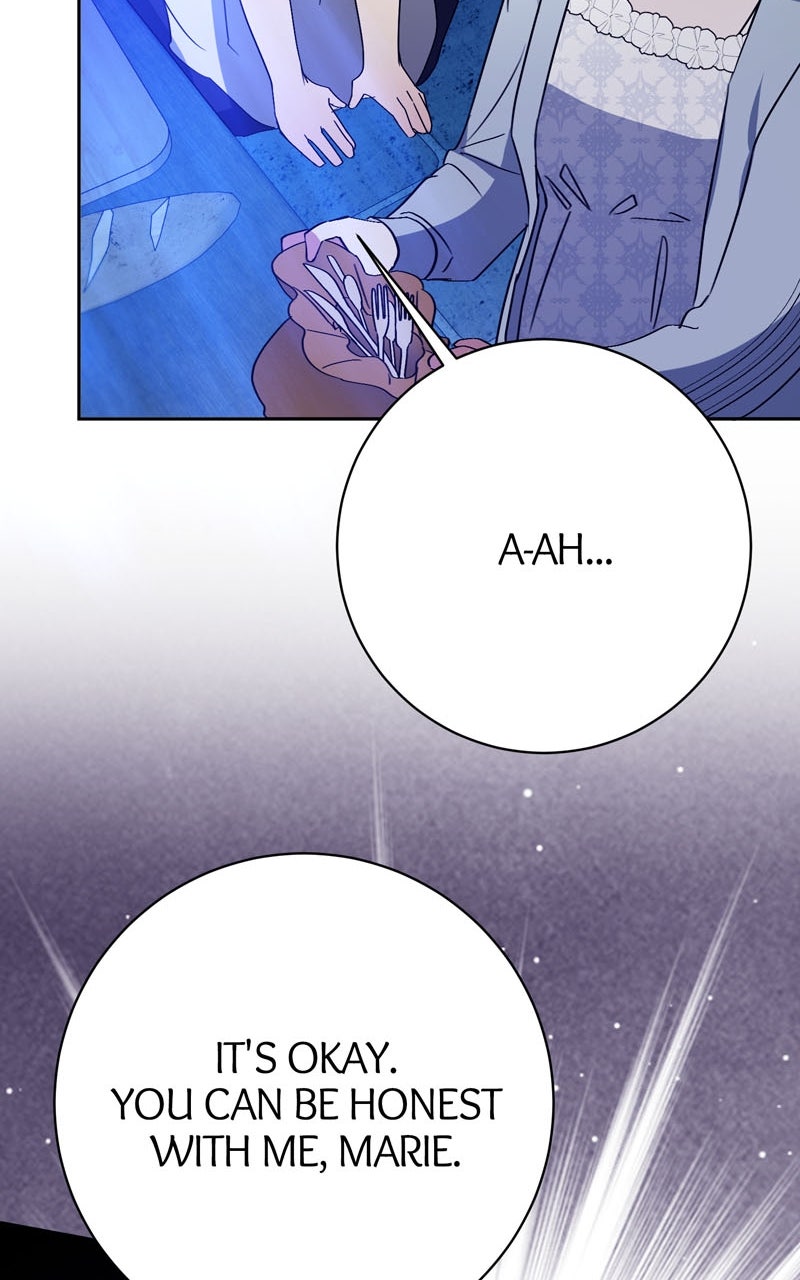 I Thought I wasthe Real Daughter Episode 12 page 60 - 