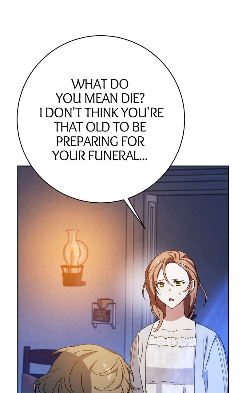 I Thought I wasthe Real Daughter Episode 12 page 64 - 