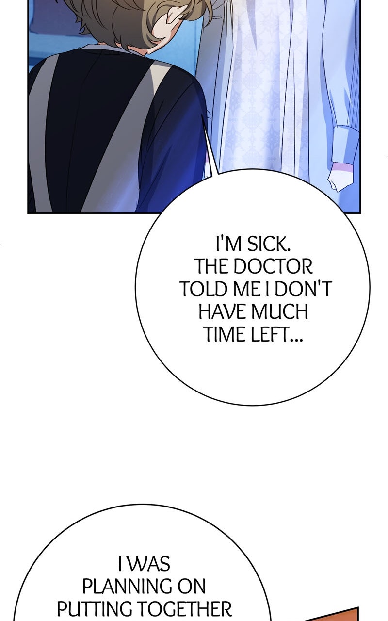 I Thought I wasthe Real Daughter Episode 12 page 65 - 