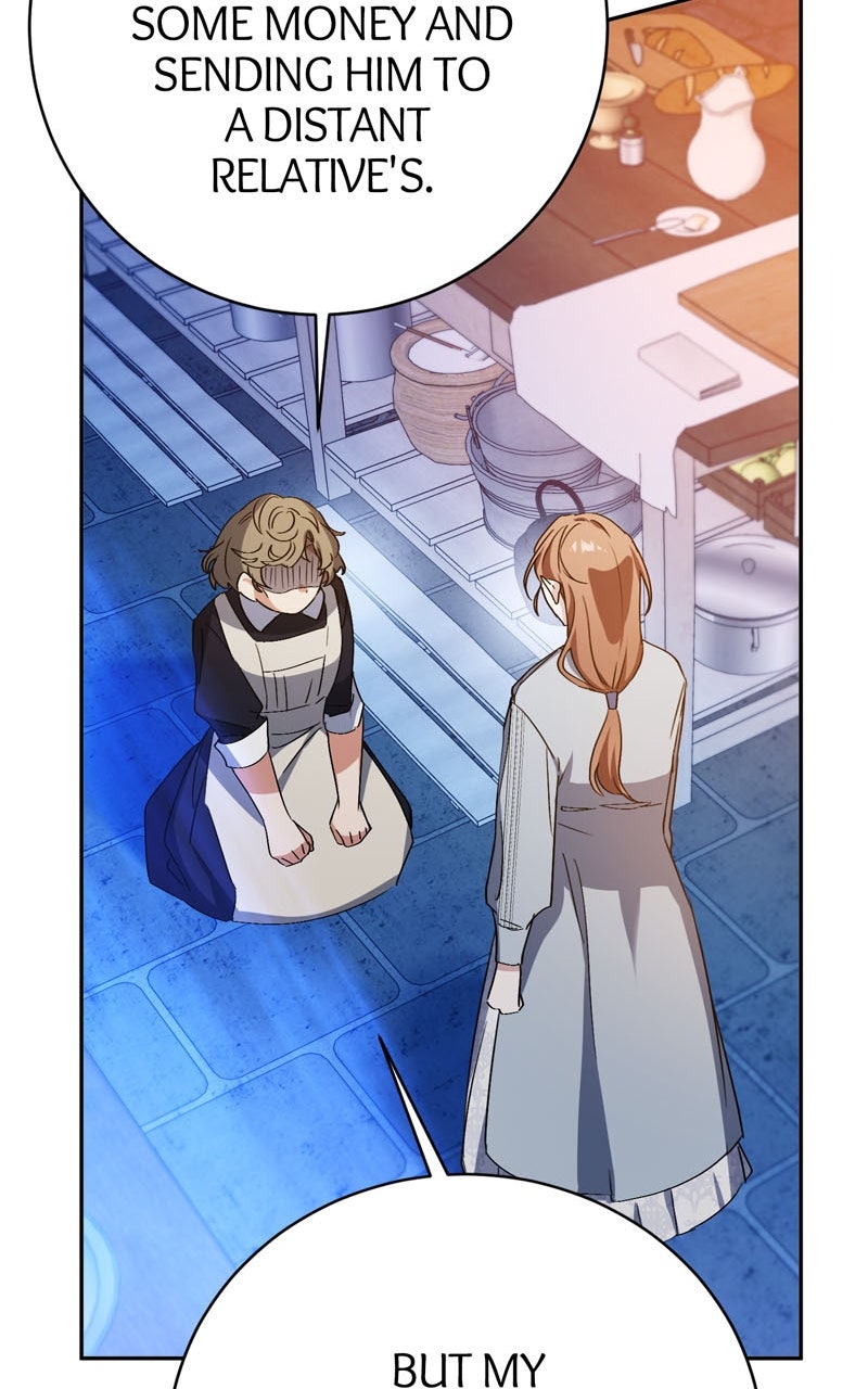 I Thought I wasthe Real Daughter Episode 12 page 66 - 