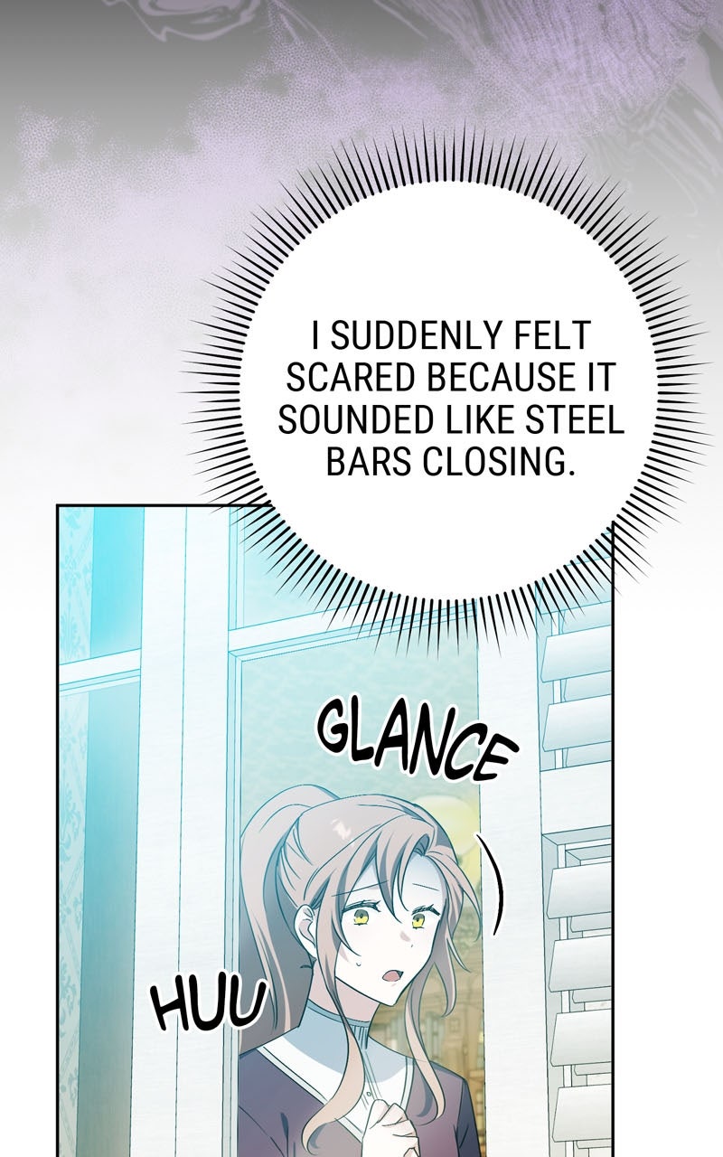 I Thought I wasthe Real Daughter Episode 12 page 8 - 