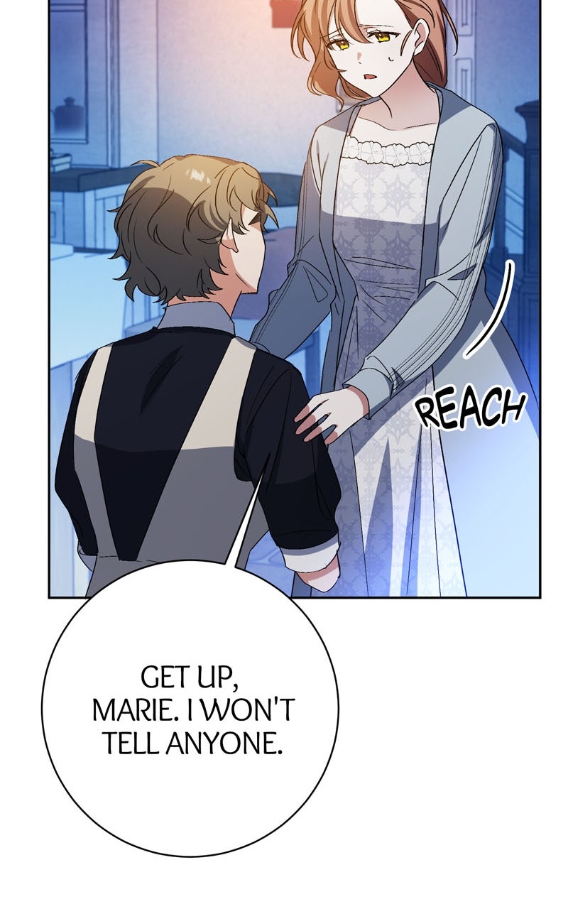 I Thought I wasthe Real Daughter Episode 12 page 71 - 