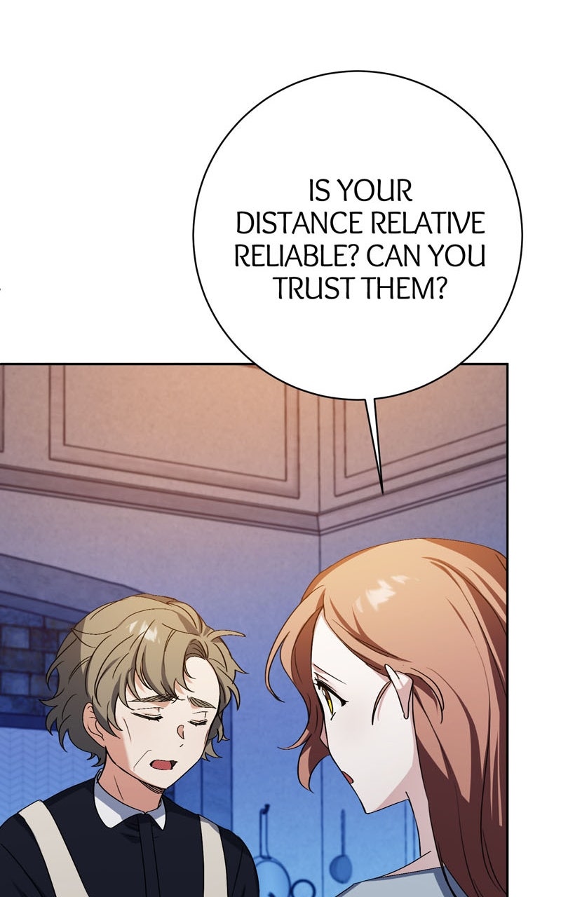 I Thought I wasthe Real Daughter Episode 12 page 72 - 