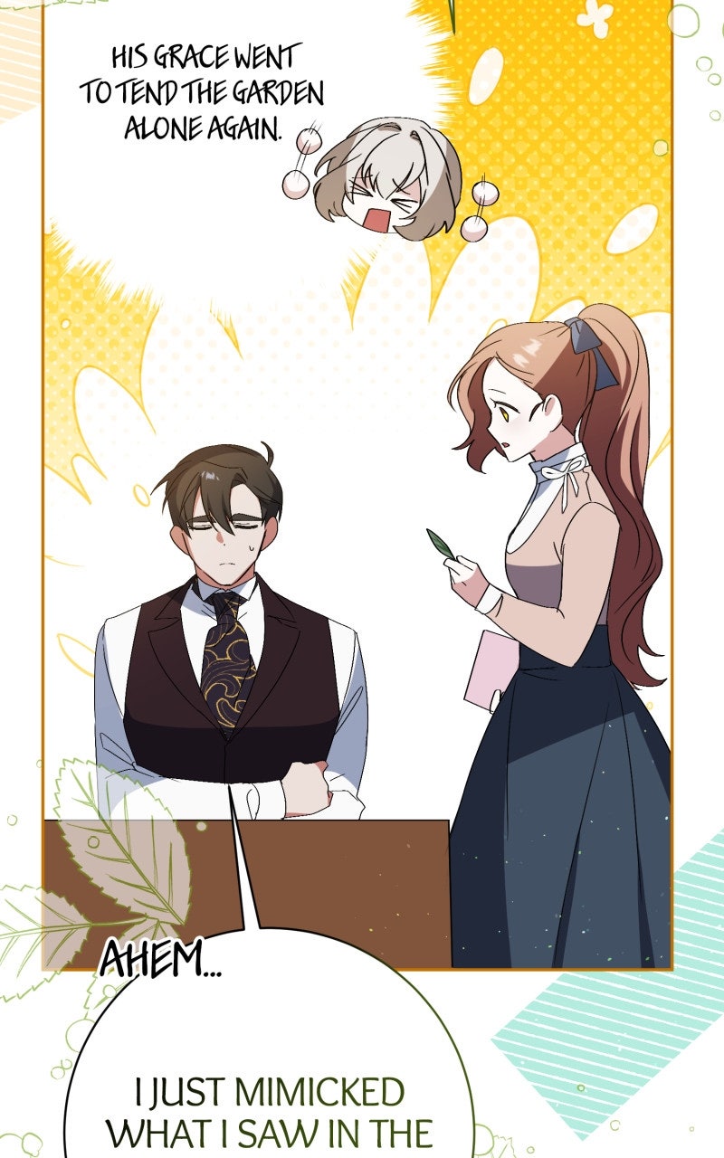 I Thought I wasthe Real Daughter Episode 13 page 54 - 