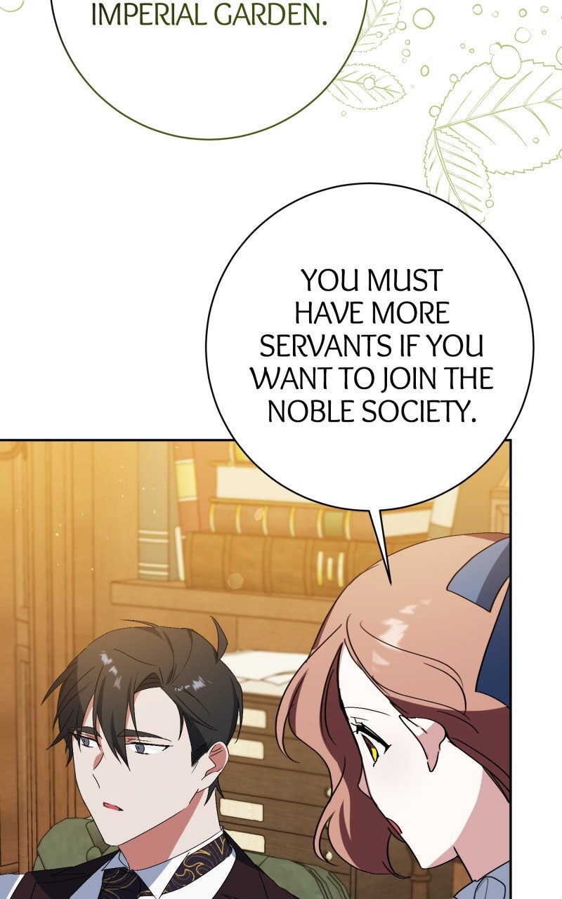 I Thought I wasthe Real Daughter Episode 13 page 55 - 