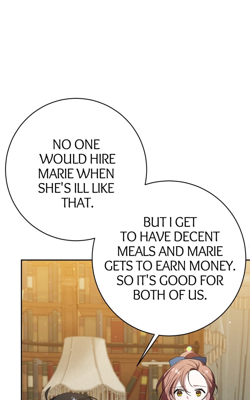 I Thought I wasthe Real Daughter Episode 13 page 61 - 