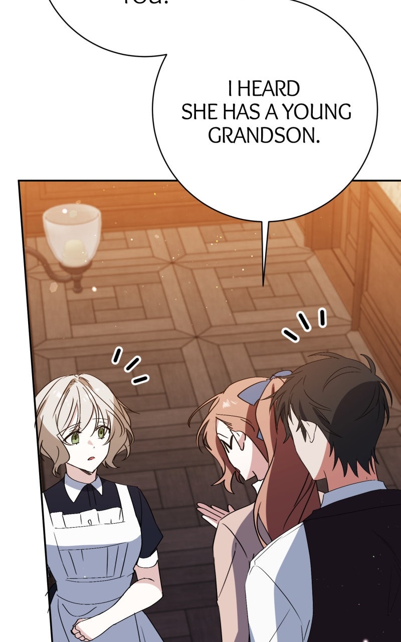 I Thought I wasthe Real Daughter Episode 13 page 73 - 