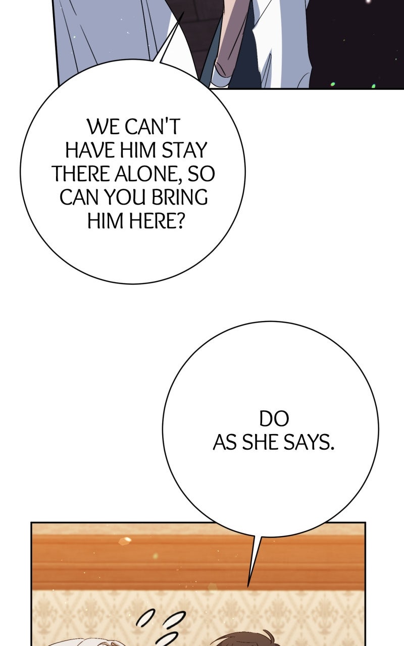 I Thought I wasthe Real Daughter Episode 13 page 74 - 