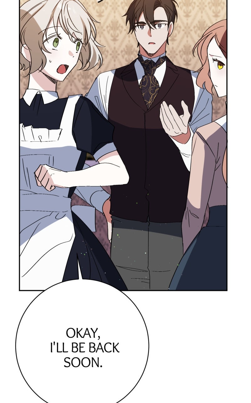 I Thought I wasthe Real Daughter Episode 13 page 75 - 