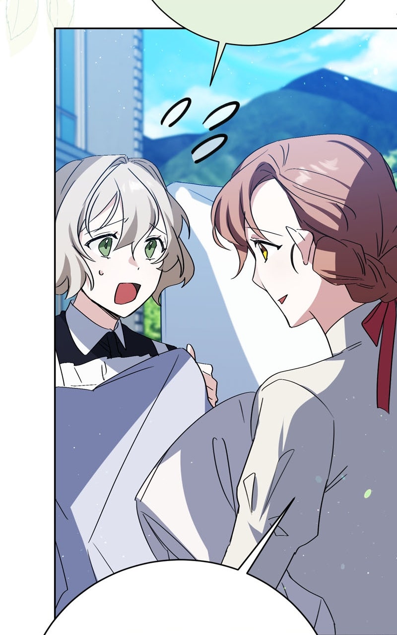 I Thought I wasthe Real Daughter Episode 14 page 18 - 