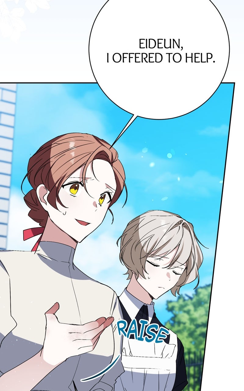 I Thought I wasthe Real Daughter Episode 14 page 29 - 