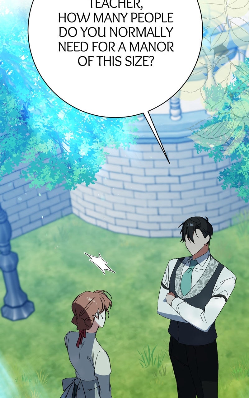 I Thought I wasthe Real Daughter Episode 14 page 36 - 