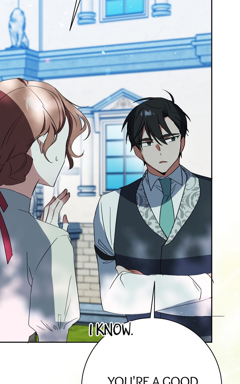 I Thought I wasthe Real Daughter Episode 14 page 40 - 