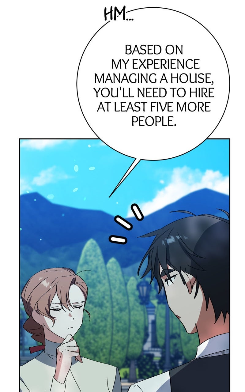 I Thought I wasthe Real Daughter Episode 14 page 43 - 