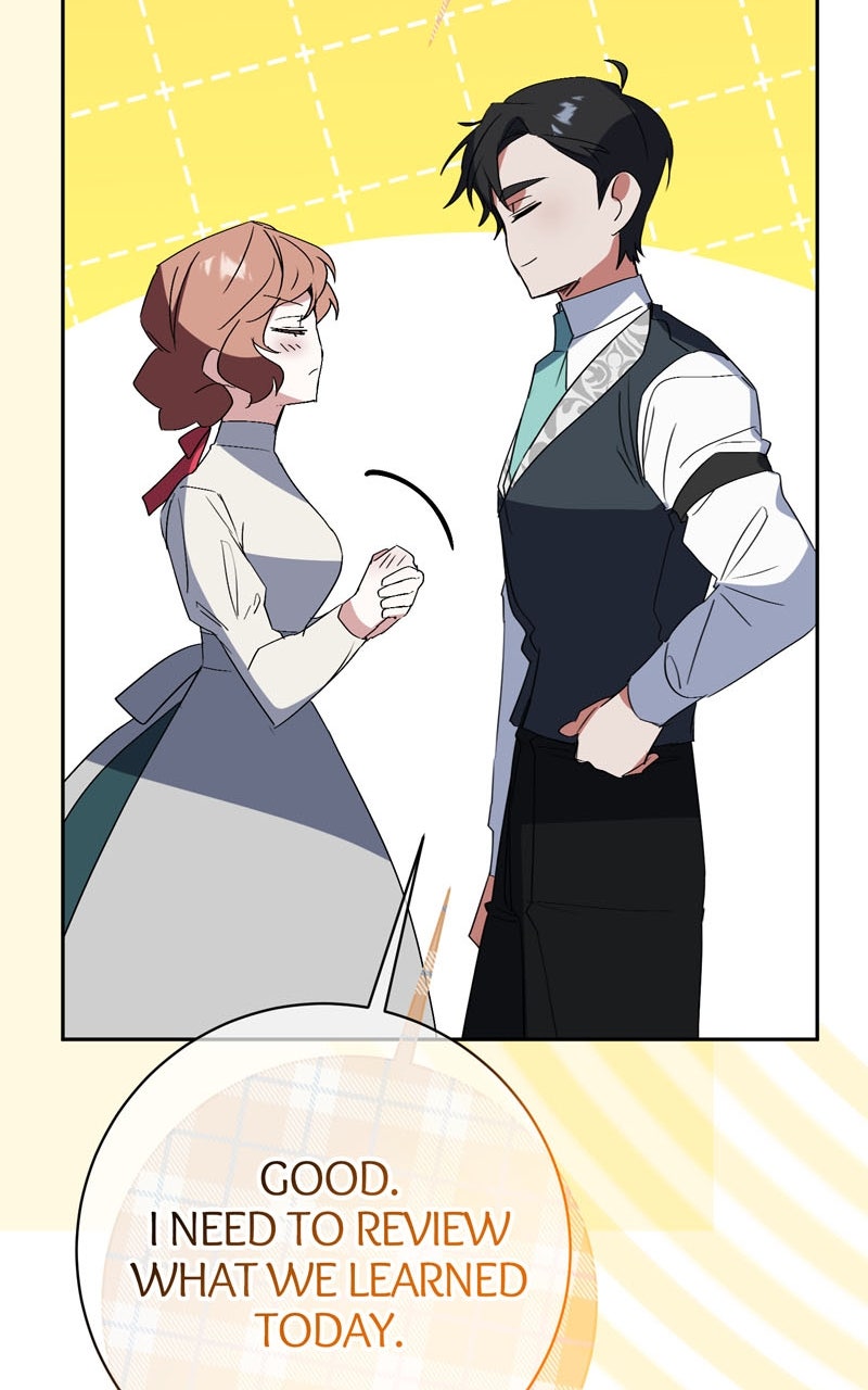 I Thought I wasthe Real Daughter Episode 14 page 54 - 