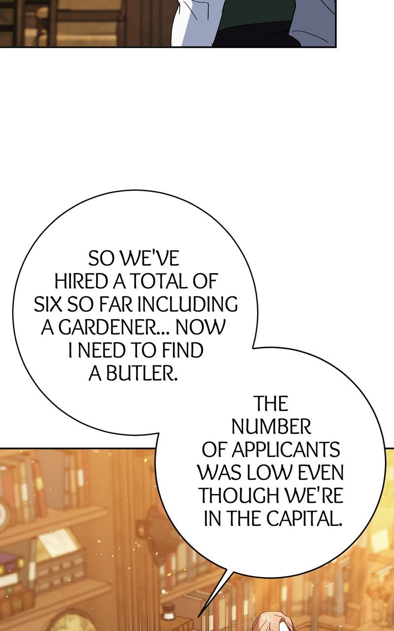 I Thought I wasthe Real Daughter Episode 14 page 64 - 